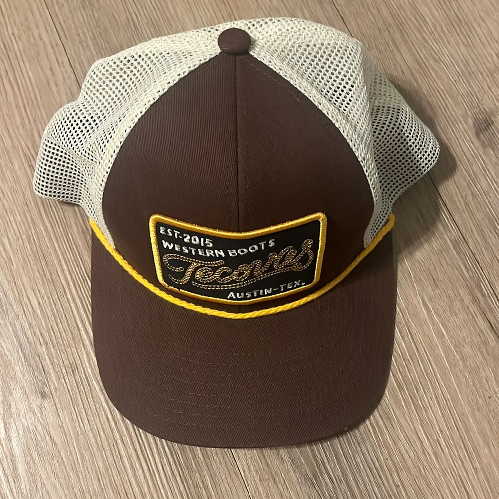 Tecovas Rope Hat